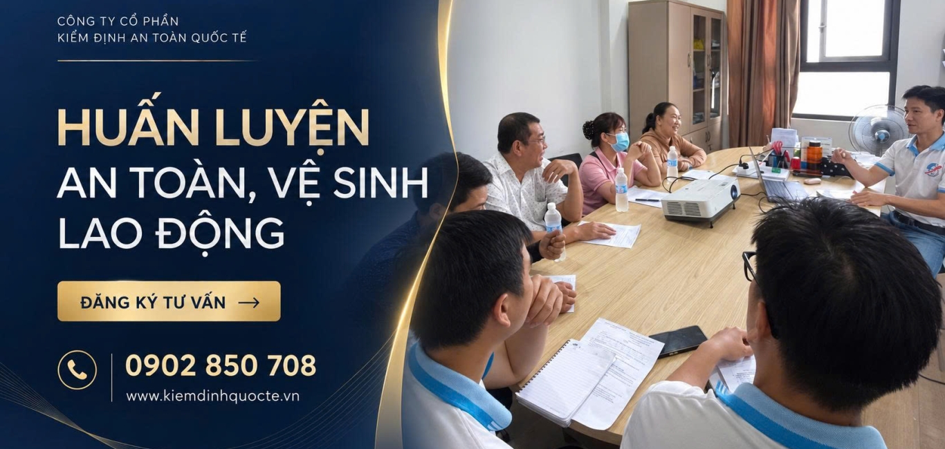 HUAN LUYEN AN TOAN VE SINH LAO DONG