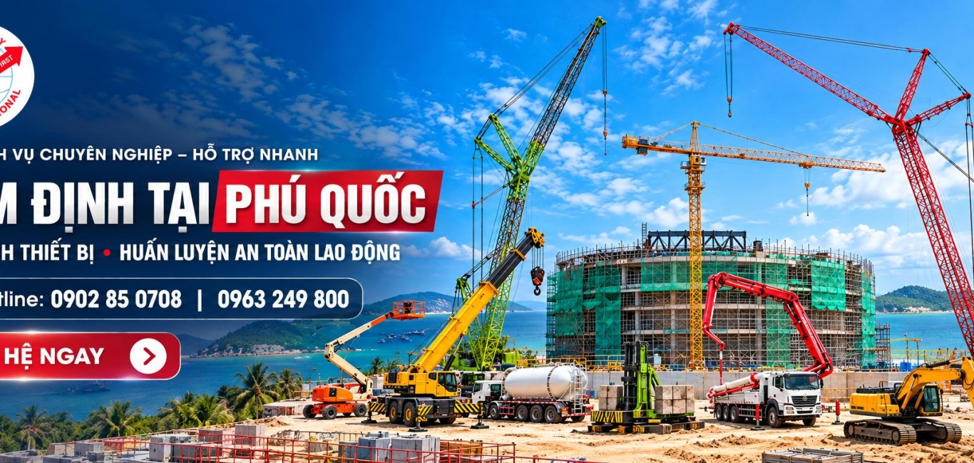kiểm định phú quốc