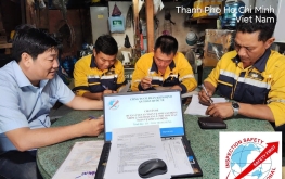 Huấn Luyện Vệ Sinh An Toàn Lao Động Nhóm 1: Thời Gian Và Quy Trình Theo Quy Định Mới Nhất