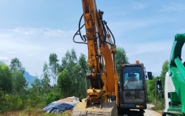 KIỂM TRA KỸ THUẬT MÁY ĐÀO BÁNH LỐP – GIẢI PHÁP GIÚP DOANH NGHIỆP QUẢN LÝ THIẾT BỊ HIỆU QUẢ