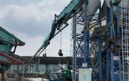 KIỂM ĐỊNH CẦN BƠM BÊ TÔNG