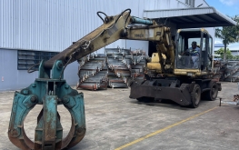 KIỂM TRA KỸ THUẬT MÁY ĐÀO TẠI ĐỒNG THÁP