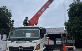 KIỂM ĐỊNH CẦN TRỤC Ô TÔ