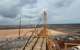 Kiểm định cần trục tháp: Quy trình, thời hạn và những điều doanh nghiệp cần biết