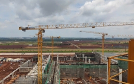 Kiểm định cần trục tháp tại công trình: Những nội dung cần chuẩn bị trước khi kiểm định