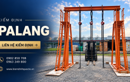 KIỂM ĐỊNH PALANG