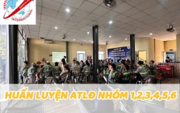 Huấn Luyện An Toàn Lao Động Nhóm 2