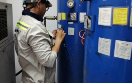 KIỂM ĐỊNH BÌNH NÉN KHÍ – ĐỪNG ĐỂ RỦI RO ÁP LỰC TRỞ THÀNH MỐI NGUY HIỂM TIỀM ẨN