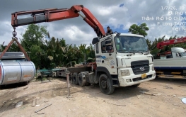 Kiểm định các thiết bị nâng phục vụ thi công công trình – Giải pháp đảm bảo an toàn và tuân thủ pháp luật