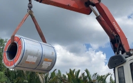 KIỂM ĐỊNH CẦN TRỤC DÙNG GÌ ĐỂ THỬ TẢI?