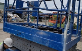 Kiểm Định Xe Nâng Người