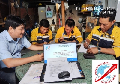 Huấn Luyện Vệ Sinh An Toàn Lao Động Nhóm 1: Thời Gian Và Quy Trình Theo Quy Định Mới Nhất