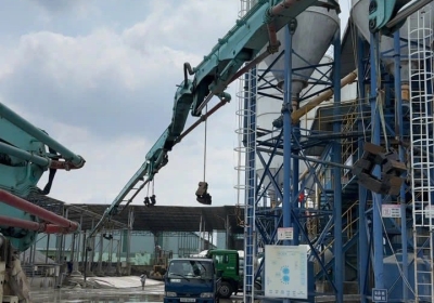 KIỂM ĐỊNH CẦN BƠM BÊ TÔNG