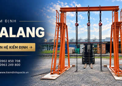 KIỂM ĐỊNH PALANG