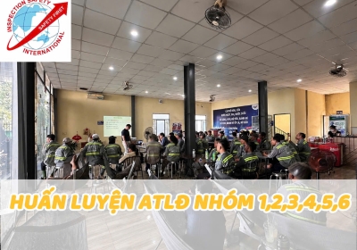 Huấn Luyện An Toàn Lao Động Nhóm 2