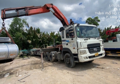 Kiểm định các thiết bị nâng phục vụ thi công công trình – Giải pháp đảm bảo an toàn và tuân thủ pháp luật