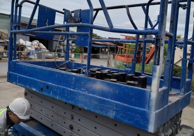 Kiểm Định Xe Nâng Người
