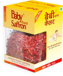 Hộp Saffron 500gms